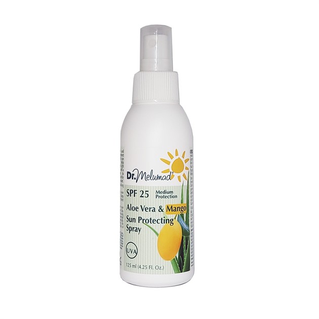 Utan ordinarie etikett!! Sun Protecting Spray SPF 25 125ml